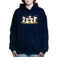 thumbnail image 1 of CafePress - Penguins Hooded Sweatshirt - Pullover Hoodie, Classic & Comfortable Hooded Sweatshirt, 1 of 4