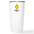 thumbnail image 1 of CafePress - Pennsylvania Chick Stainless Steel Travel Mug - Insulated Stainless Steel Travel Tumbler 20 oz., 1 of 3