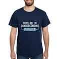thumbnail image 1 of CafePress - People Say I'm Condescending Dark T Shirt - Men's Classic Graphic Cotton T-Shirt, 1 of 4