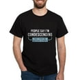 thumbnail image 1 of CafePress - People Say I'm Condescending Dark T Shirt - Men's Classic Graphic Cotton T-Shirt, 1 of 4