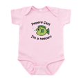 thumbnail image 1 of CafePress - Pepere Says I'm A Keeper! Infant Bodysuit - Baby Light Bodysuit, Size Newborn - 24 Months, 1 of 4