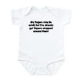 thumbnail image 1 of CafePress - Pepere Wrapped Infant Bodysuit - Baby Light Bodysuit, Size Newborn - 24 Months, 1 of 4