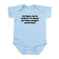thumbnail image 1 of CafePress - Pepere Wrapped Infant Bodysuit - Baby Light Bodysuit, Size Newborn - 24 Months, 1 of 4