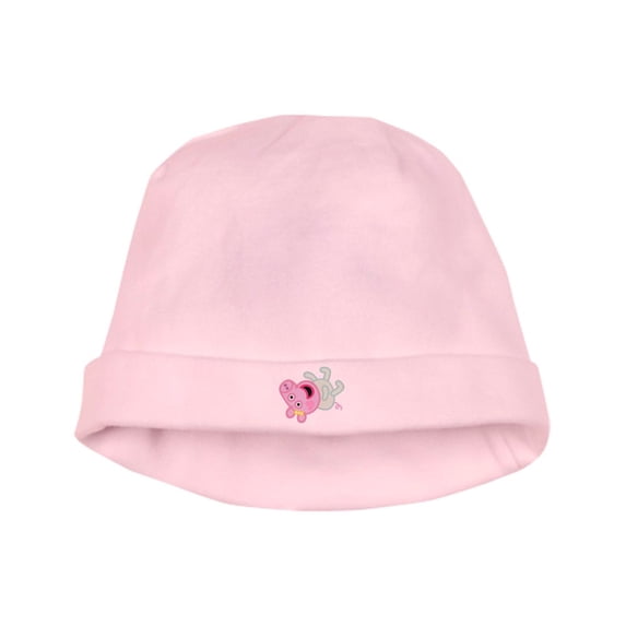 CafePress - Peppa Pig: Baby Pig - Baby Hat