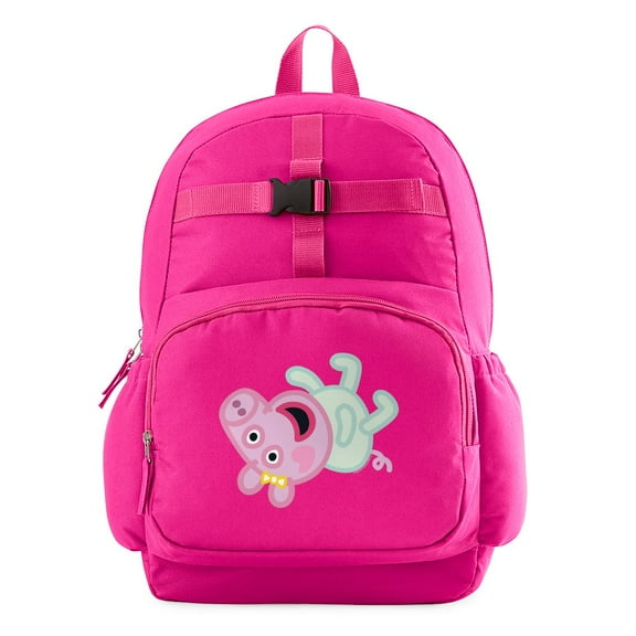CafePress - Peppa Pig: Baby Pig - Cute School Travel Backpack