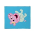 thumbnail image 1 of CafePress - Peppa Pig: Baby Pig - Soft Fleece Throw Blanket, 50"x60" for All Ages, 1 of 4