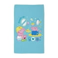 thumbnail image 1 of CafePress - Peppa Pig: Bath Time - Tea Towel, 1 of 7