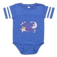 thumbnail image 1 of CafePress - Peppa Pig Big Dreams - Cute Infant Baby Football Bodysuit, 1 of 3
