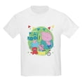 thumbnail image 1 of CafePress - Peppa Pig: Daddy's Play Room Kids T Shirt - Light Classic Kids Graphic, Short Sleeve T-Shirt, Sizes XS-XL, 1 of 4