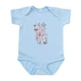 thumbnail image 1 of CafePress - Peppa Pig Dance Body Suit - Baby Light Bodysuit, Size Newborn - 24 Months, 1 of 4
