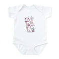 thumbnail image 1 of CafePress - Peppa Pig Dance Body Suit - Baby Light Bodysuit, Size Newborn - 24 Months, 1 of 4