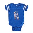 thumbnail image 1 of CafePress - Peppa Pig Dance - Cute Infant Baby Football Bodysuit, 1 of 3
