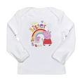 thumbnail image 1 of CafePress - Peppa Pig: Even Bigger Sister Long Sleeve Infant T Shirt - Long Sleeve Infant T-Shirt, 1 of 2