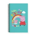 thumbnail image 1 of CafePress - Peppa Pig: Even Bigger Sister - Spiral Bound Journal Notebook, Personal Diary Dot Grid, 1 of 6