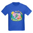 thumbnail image 1 of CafePress - Peppa Pig: Family Fun! Kids T Shirt - Dark T-Shirt Kids XS-XL, 1 of 4