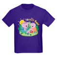 thumbnail image 1 of CafePress - Peppa Pig: Family Fun! Kids T Shirt - Dark T-Shirt Kids XS-XL, 1 of 4