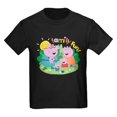 thumbnail image 1 of CafePress - Peppa Pig: Family Fun! Kids T Shirt - Dark T-Shirt Kids XS-XL, 1 of 4