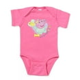thumbnail image 1 of CafePress - Peppa Pig: Goo Goo Goo Oink! - Cute Infant Bodysuit Baby Romper - Size Newborn - 24 Months, 1 of 4