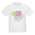 thumbnail image 1 of CafePress - Peppa Pig: Goo Goo Goo Oink! Kids T Shirt - Light Classic Kids Graphic, Short Sleeve T-Shirt, Sizes XS-XL, 1 of 4