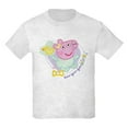 thumbnail image 1 of CafePress - Peppa Pig: Goo Goo Goo Oink! Kids T Shirt - Light Classic Kids Graphic, Short Sleeve T-Shirt, Sizes XS-XL, 1 of 4