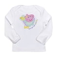thumbnail image 1 of CafePress - Peppa Pig: Goo Goo Goo Oink! Long Sleeve Infant T Shirt - Long Sleeve Infant T-Shirt, 1 of 2