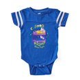 thumbnail image 1 of CafePress - Peppa Pig Good Night - Cute Infant Baby Football Bodysuit, 1 of 3