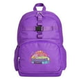 thumbnail image 1 of CafePress - Peppa Pig: Good Night Peppa - Cute School Travel Backpack, 1 of 9
