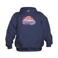 thumbnail image 1 of CafePress - Peppa Pig: Good Night Peppa - Kids Hooded Sweatshirt, Classic Hoodie, 1 of 4
