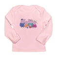 thumbnail image 1 of CafePress - Peppa Pig: Granny & Grandpa Pig Long Sleeve Infant T Shirt - Long Sleeve Infant T-Shirt, 1 of 2