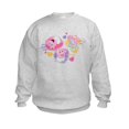 thumbnail image 1 of CafePress - Peppa Pig: Happy Baby - Kids Sweatshirt, Youth Crew Neck Sweatshirt, 1 of 4