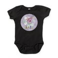 thumbnail image 1 of CafePress - Peppa Pig: Hello Baby Evie - Cute Infant Bodysuit Baby Romper - Size Newborn - 24 Months, 1 of 4