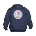 thumbnail image 1 of CafePress - Peppa Pig: Hello Baby Evie - Kids Hooded Sweatshirt, Classic Hoodie, 1 of 4