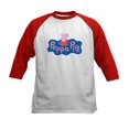 thumbnail image 1 of CafePress - Peppa Pig Kids Baseball T Shirt - Kids Cotton Baseball Jersey, 3/4 Sleeve Shirt, 1 of 4