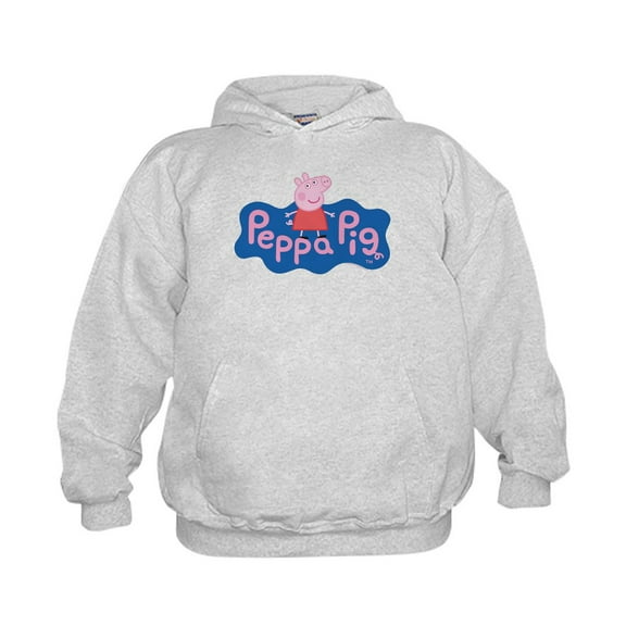 CafePress - Peppa Pig - Kids Hooded Sweatshirt, Classic Hoodie