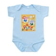 thumbnail image 1 of CafePress - Peppa Pig: Let's Play - Baby Light Bodysuit, Size Newborn - 24 Months, 1 of 4