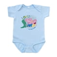thumbnail image 1 of CafePress - Peppa Pig: Love My Big Brother - Baby Light Bodysuit, Size Newborn - 24 Months, 1 of 4