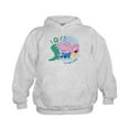 thumbnail image 1 of CafePress - Peppa Pig: Love My Big Brother - Kids Hooded Sweatshirt, Classic Hoodie, 1 of 4