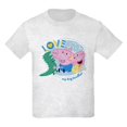thumbnail image 1 of CafePress - Peppa Pig: Love My Big Brother Kids T Shirt - Light Classic Kids Graphic, Short Sleeve T-Shirt, Sizes XS-XL, 1 of 4