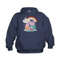 thumbnail image 1 of CafePress - Peppa Pig: My Family - Kids Hooded Sweatshirt, Classic Hoodie, 1 of 4