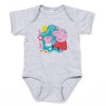 thumbnail image 1 of CafePress - Peppa Pig: My Little Sister - Cute Infant Bodysuit Baby Romper - Size Newborn - 24 Months, 1 of 4