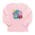 thumbnail image 1 of CafePress - Peppa Pig: My Little Sister Long Sleeve Infant T Shirt - Long Sleeve Infant T-Shirt, 1 of 2