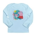 thumbnail image 1 of CafePress - Peppa Pig: My Little Sister Long Sleeve Infant T Shirt - Long Sleeve Infant T-Shirt, 1 of 2