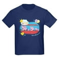 thumbnail image 1 of CafePress - Peppa Pig: New Adventures Kids T Shirt - Dark T-Shirt Kids XS-XL, 1 of 4