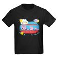 thumbnail image 1 of CafePress - Peppa Pig: New Adventures Kids T Shirt - Dark T-Shirt Kids XS-XL, 1 of 4