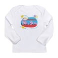 thumbnail image 1 of CafePress - Peppa Pig: New Adventures Long Sleeve Infant T Shirt - Long Sleeve Infant T-Shirt, 1 of 2