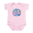 thumbnail image 1 of CafePress - Peppa Pig: Peek A BOO! - Baby Light Bodysuit, Size Newborn - 24 Months, 1 of 4