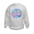 thumbnail image 1 of CafePress - Peppa Pig: Peek A BOO! - Kids Sweatshirt, Youth Crew Neck Sweatshirt, 1 of 4