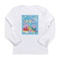 thumbnail image 1 of CafePress - Peppa Pig: Play Giggle Grow Long Sleeve Infant T Shirt - Long Sleeve Infant T-Shirt, 1 of 2