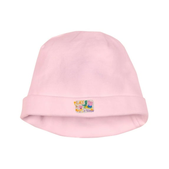 CafePress - Peppa Pig: Play Time - Baby Hat