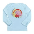 thumbnail image 1 of CafePress - Peppa Pig: Sisters Long Sleeve Infant T Shirt - Long Sleeve Infant T-Shirt, 1 of 2